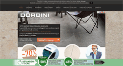 Desktop Screenshot of caemdordini.it