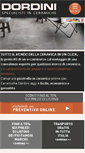 Mobile Screenshot of caemdordini.it